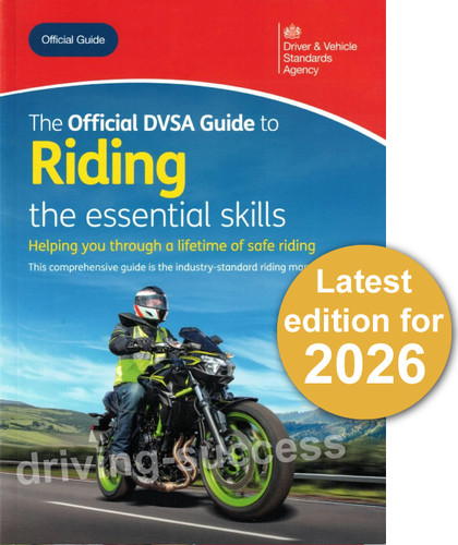 The official dvsa guide - official,
