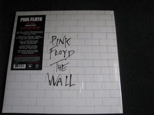 Pink floyd the wall 2025 - pink, lp-2025