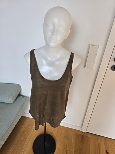 Top oberteil von zara - oberteil, khaki