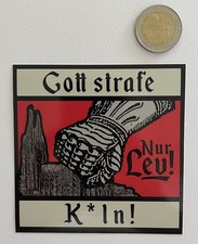 Ultras Leverkusen Aufkleber