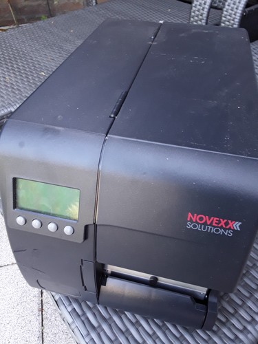 Novexx xlp 504 thermal - 504, barcode