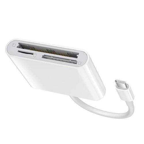 Usb tf 3 slot - c,