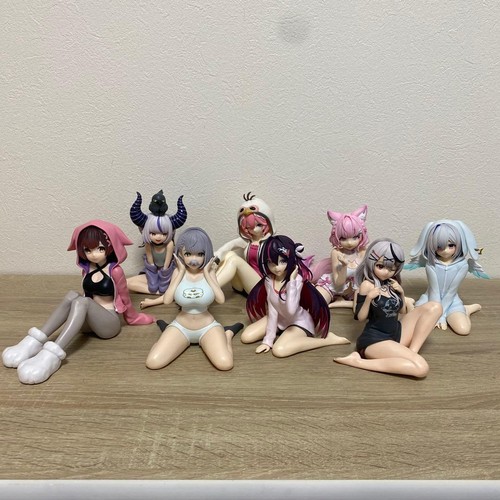 Hololive figuren set - hololive,