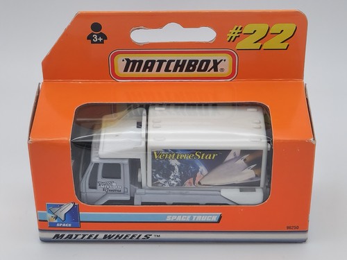 Matchbox 2000 space - 2000,