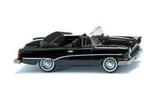 Wiking 008038 opel rekord - wiking,