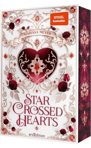 Star crossed hearts die - hearts:,