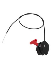 Perfekt für große Flächen 142 cm Schnittbreite Rasenmäher mit 2 cm Drossel