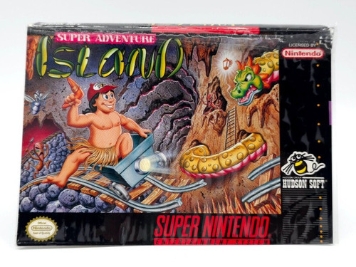 Super adventure island - island,