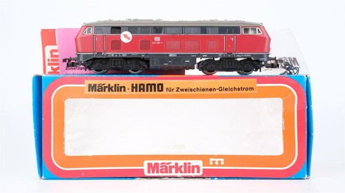 Märklin 8375 diesellok br - märklin,