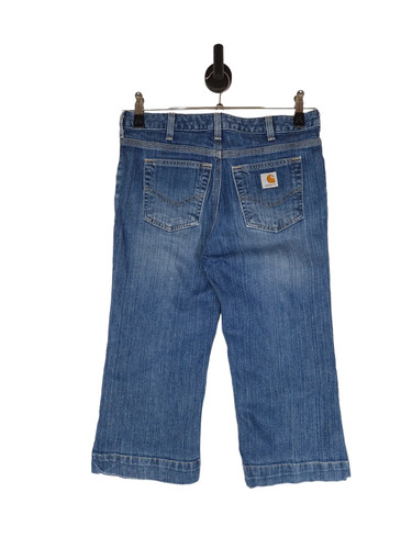 Carhartt capri jeans - carhartt, w30