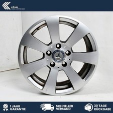 1x 16 Zoll Alufelge Mercedes