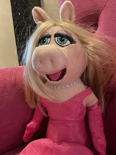 Miss piggy muppet - piggy,