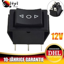 12V 6 Pin Kippschalter
