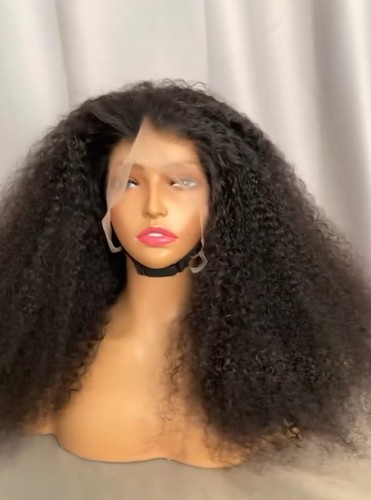 13x4 kinky curly - kinky,