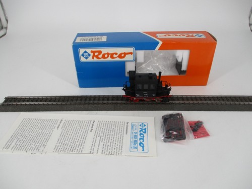 Roco 43255 dampflok 98 - br.,