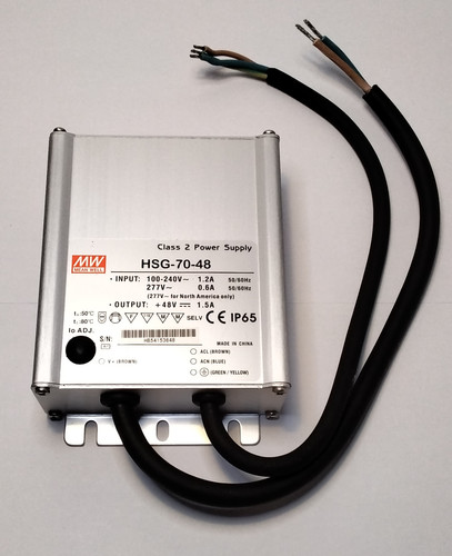 Mean well hsg - well, hsg-70-48