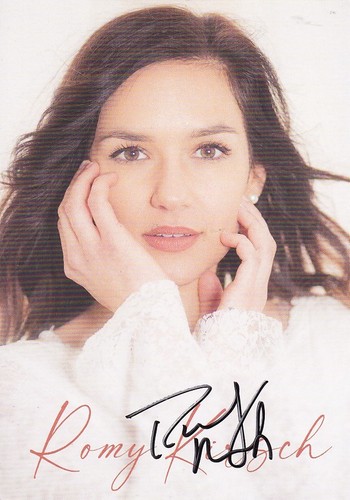 Romy kirsch elsäss - kirsch,