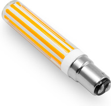 B15d led 10w - warmweiß, dimmbar