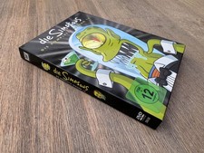 Deluxe 4  DVD Box SIMPSONS
