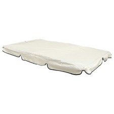  Hollywoodschaukel Abdeckung Schwingstuhl Überzug Ersatzdach Für Schaukelverdeck