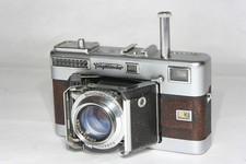 Voigtländer Vitessa III L mit