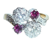 Ring 750 gelbgold - 750,