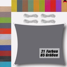 sonnensegel wasserdicht