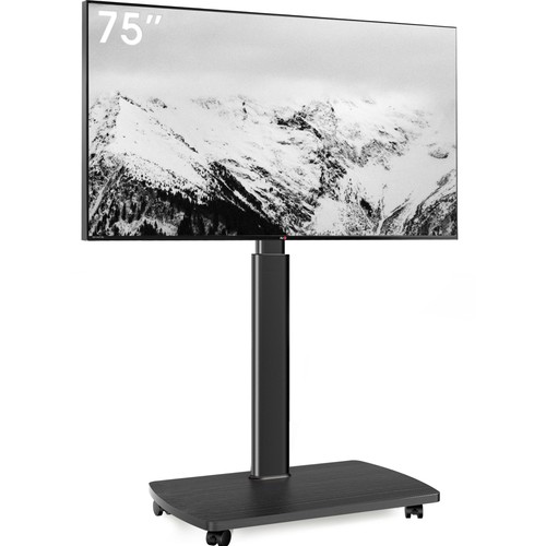 Bodenständer rollbar mit - tv,