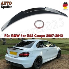 Heckspoiler Lippe Schwarz