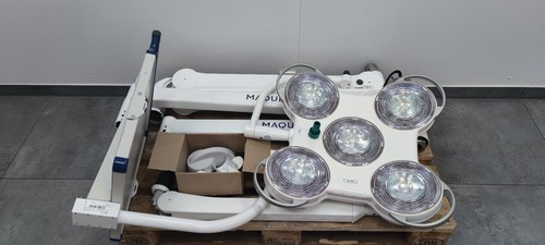 Maquet hanaulux op lampe - maquet,