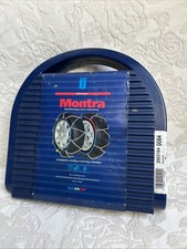 Schneeketten rud montra - schneeketten,
