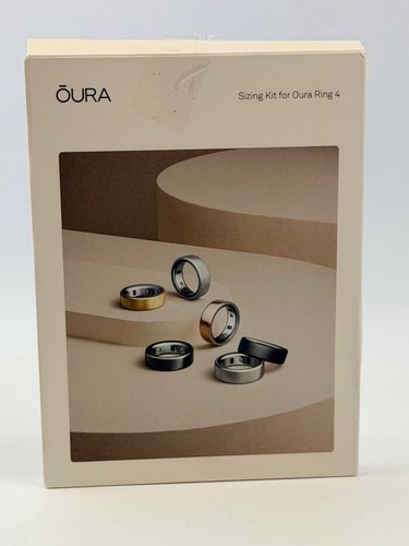 Oura ring sizing kit - oura,