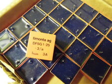 3 x Sättigungs-Drossel TIMONTA DFSG 1-25-3/a  3A NEU!