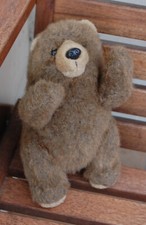 Förster Stofftier / Plüschtier / RAR 90er Jahre - Bär oder Murmeltier oder Biber