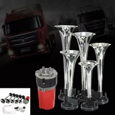 5 Klang Fanfare Hupe Melodie