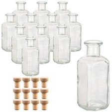 Gouveo glasflaschen 100 - glasflaschen,
