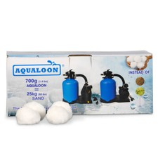 Aqualoon Filtermedium 700 gr