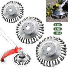 Unkrautbürste Freischneider