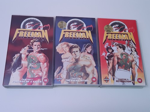 Crying freeman chapters - freeman, 2