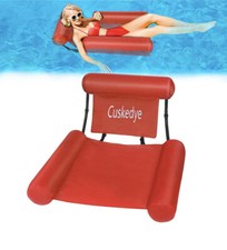Schwimmende Wasserhängematte Loungesessel