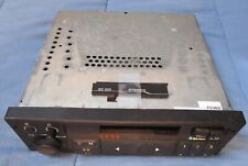 Oldtimer OPEL Blaupunkt Autoradio SC 202 Radio  Bj. 2002