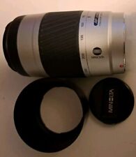Minolta 75-300mm 1:4.5(32).5.6 D Objektiv  AF Zoom Macro  (Minolta AF/Sony A)