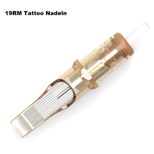Stücke box tattoo nadel - stücke/box,