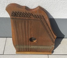 Alte Zither Meinel & Herold in