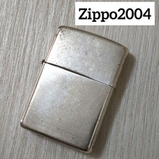 Zippo 2004 Sterling Silver USA