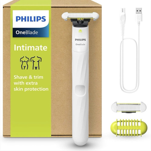 Philips oneblade intimate - philips,