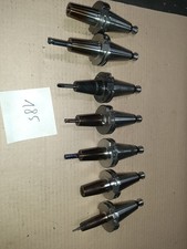 7 x Werkzeugaufnahmen SK40