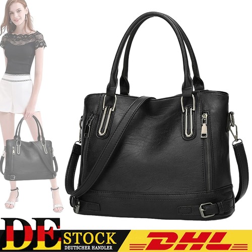Retro damen handtasche - 2,
