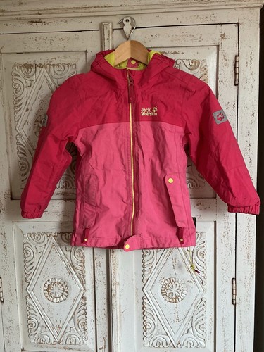 Jack wolfskin funktionsjacke - wolfskin, 3
