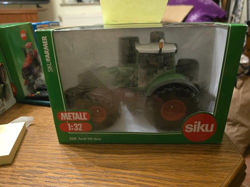 Siku farmer 3258 fendt 936 - farmer,